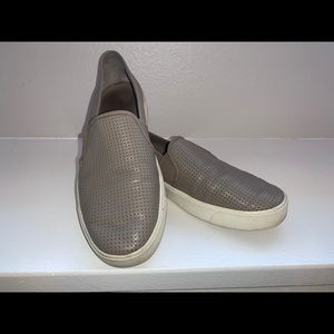 Vince Leather Sneakers